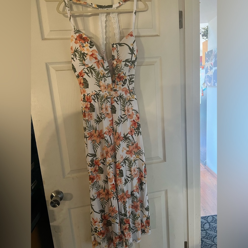 Spring/Summer Romper